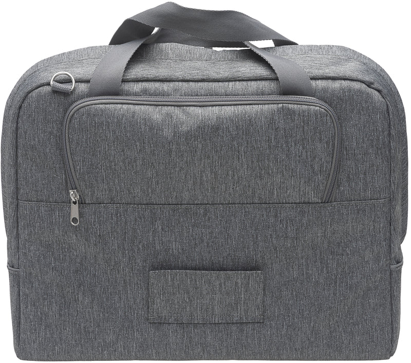 Fietstas New Looxs Postino 18 liter 39 x 30 x 16 cm -  grijs