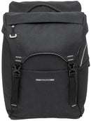 Dubbele fietstas New Looxs Sports Double MIK 32 liter 29 x 39 x 16 cm - zwart