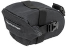 Zadeltas New Looxs Sports Saddle Bag 0,9 liter 17 x 10 x 9 cm - zwart