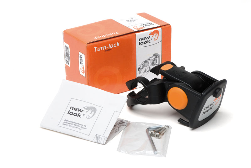 Bevestigingssysteem New Looxs Turn Lock Systeem voor 22,2 t/m 25,4 mm sturen