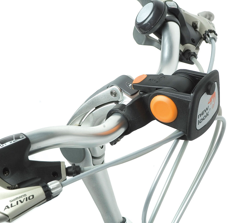 Bevestigingssysteem New Looxs Turn Lock Systeem voor 22,2 t/m 25,4 mm sturen