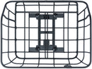 Fietsmand Basil Portland Rear MIK 25 liter 43 x 36 x 22 cm - mat zwart