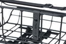 Fietsmand Basil Portland Rear MIK 25 liter 43 x 36 x 22 cm - mat zwart