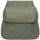 Dubbele fietstas New Looxs Joli Double Nomi 37 liter 38 x 30 x 18 cm (2x) - nomi green