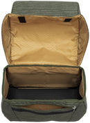 Dubbele fietstas New Looxs Joli Double Nomi 37 liter 38 x 30 x 18 cm (2x) - nomi green