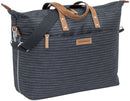 Fietstas New Looxs Tendo Nomi 21 liter 38 x 28 x 15,5 cm - zwart