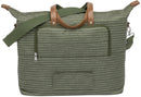 Fietstas New Looxs Tendo 21 liter 38 x 28 x 15,5 cm - nomi green