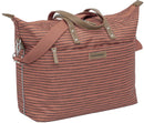 Fietstas New Looxs Tendo Nomi 21 liter 38 x 28 x 15,5 cm - rood