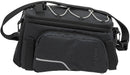 Bagagedragertas New Looxs Sports Trunk Bag Straps 29 liter 34 x 20 x 27 cm - zwart
