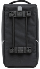 Bagagedragertas New Looxs Sports Trunk Bag Straps 29 liter 34 x 20 x 27 cm - zwart