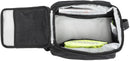 Bagagedragertas New Looxs Sports Trunk Bag Straps 29 liter 34 x 20 x 27 cm - zwart
