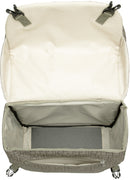 Dubbele fietstas New Looxs Mondi Joy Double MIK 38 liter 37 x 16 x 32 cm (2x) - ivy walnut