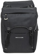 Dubbele fietstas New Looxs Sports Double 32 liter 29 x 39 x 16 cm - zwart