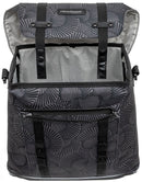 Fietstas New Looxs Alba Single 17 liter 32 x 35 x 16 cm - selo black