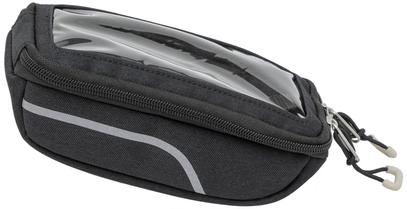 Telefoontasje New Looxs Sports Phonebag Quad system 0,6 liter 18 x 6,5 x 8 cm - zwart