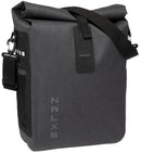 Fietstas New Looxs Varo Single 20 liter 28 x 43 x 17 cm - grijs