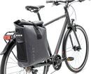 Fietstas New Looxs Varo Single 20 liter 28 x 43 x 17 cm - grijs