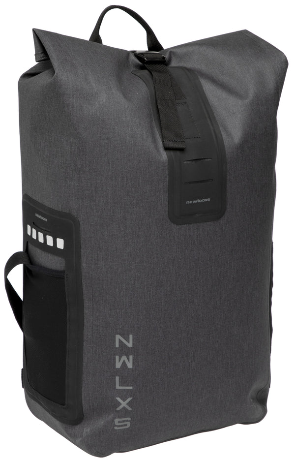 Rugzak New Looxs Varo Backpack 22 liter 29 x 50 x 15 cm - grijs