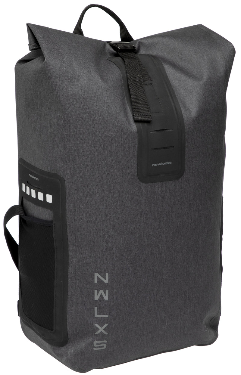 Rugzak New Looxs Varo Backpack 22 liter 29 x 50 x 15 cm - grijs