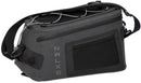Bagagedragertas New Looxs Varo Trunkbag Racktime 15 liter 36 x 20 x 24 cm - grijs