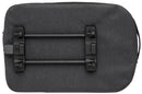 Bagagedragertas New Looxs Varo Trunkbag Racktime 15 liter 36 x 20 x 24 cm - grijs