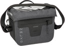 Stuurtas New Looxs Varo Handlebar Bag 9,5 liter 27 x 22 x 19 cm - grijs