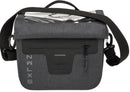Stuurtas New Looxs Varo Handlebar Bag 9,5 liter 27 x 22 x 19 cm - grijs