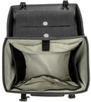 Stuurtas New Looxs Varo Handlebar Bag 9,5 liter 27 x 22 x 19 cm - grijs