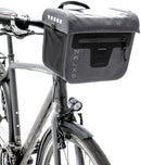 Stuurtas New Looxs Varo Handlebar Bag 9,5 liter 27 x 22 x 19 cm - grijs