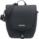 Fietstas New Looxs Avero Single 12.5 liter 32 x 33 x 13 cm - zwart