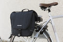 Fietstas New Looxs Avero Single 12.5 liter 32 x 33 x 13 cm - zwart