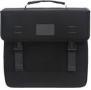 Fietstas New Looxs Origin Single 17 liter 35 x 33 x 15 cm  - zwart
