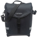 Fietstas New Looxs Cameo Sports 14 liter 29 x 13 x 36 cm - zwart