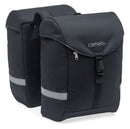 Cameo Sports bag 28L dubbele tas zwart