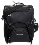 Bagagedragertas New Looxs Sports Rear Rider 16 liter 29 x 39 x 15 cm - zwart