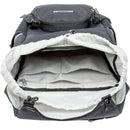 Bagagedragertas New Looxs Sports Rear Rider 16 liter 29 x 39 x 15 cm - zwart