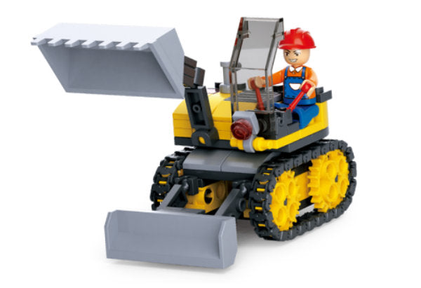 Sluban small Traxcavator M38&