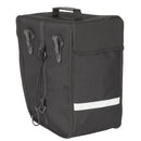 Enkele fietstas rechts M-Wave Amsterdam - 18 liter - zwart