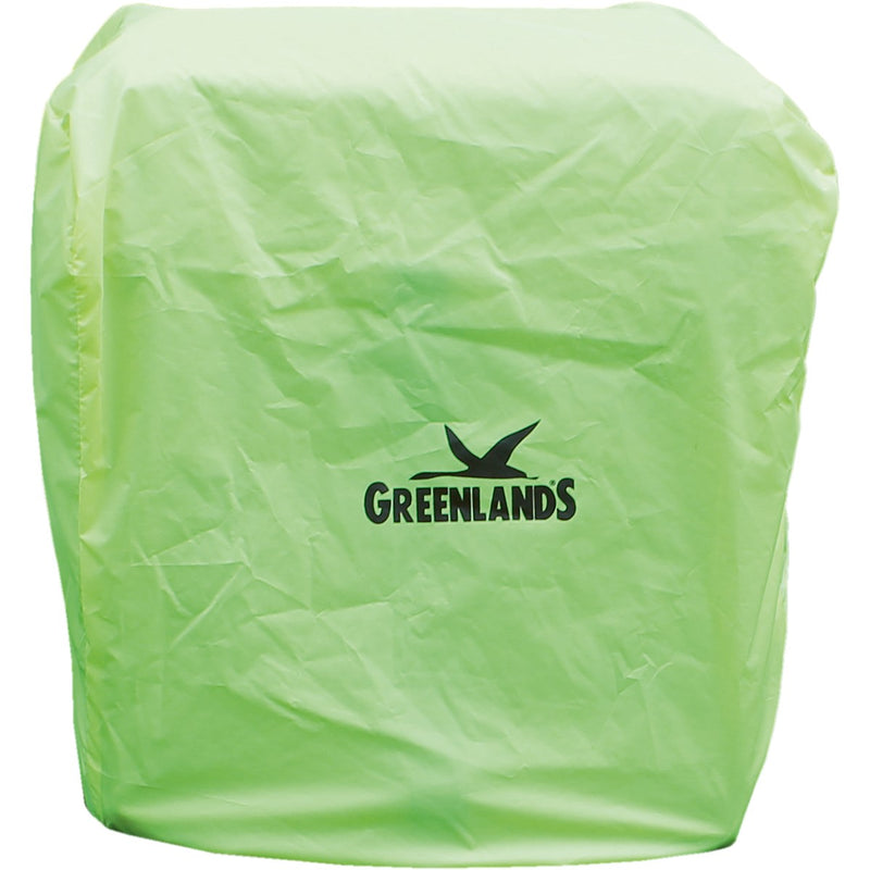 Enkele fietstas Greenlands Travel 25 liter  32 x 42 x 19 cm - zwart