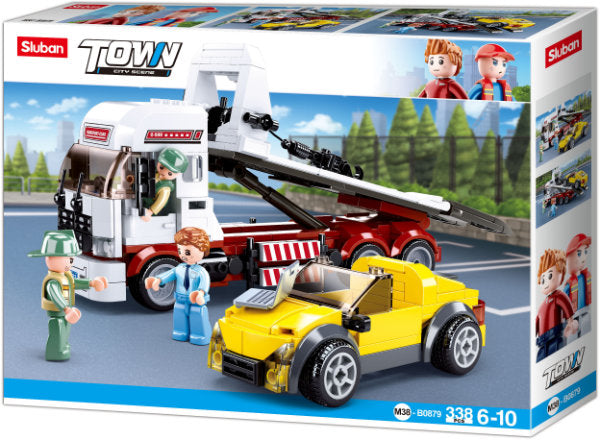 Sluban auto ambulance M38&#45;B0879