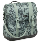 Fietstas New Looxs Alba Single Bamboo 21 liter  37 x 17 x 37cm - groen