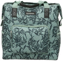 Fietstas New Looxs Camella Bamboo 24,5 liter 36 x 19 x 36 cm - groen