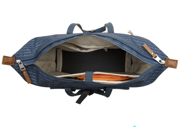 Fietsschoudertas New Looxs Tendo Nomi 21,0 liter 34 x 18 x 44 cm - blauw