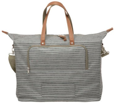 Fietsschoudertas New Looxs Tendo Nomi 21,0 liter 34 x 18 x 44 cm - grijs