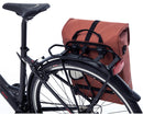 Fietstas New Looxs Odense Single 17,5 liter 32 x 16 x 38 cm - rust