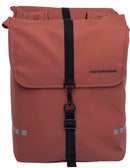 Dubbele fietstas New Looxs Odense Double 39 liter 34 x 16 x 38 cm (x2)- rust