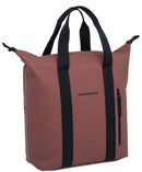 Fietstas New Looxs Odense Kota 24 liter 45 x 18 x 36 cm - rust