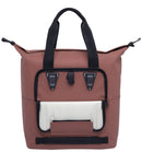 Fietstas New Looxs Odense Kota 24 liter 45 x 18 x 36 cm - rust