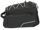 Bagagedragertas New Looxs Trunkbag Sports Racktime 2.0 31 liter 34,5 x 24 x 20 cm - zwart/grijs