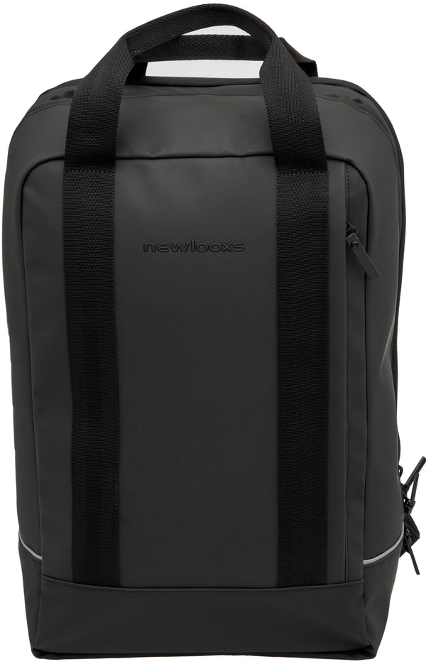 Rugzak New Looxs Nevada 20 liter - 31 x 16 x 45 cm - black